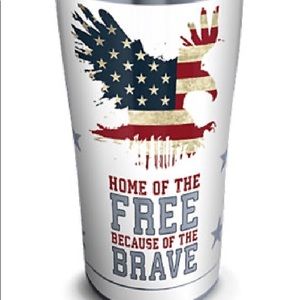 Tervis - Patriotic 20oz cup